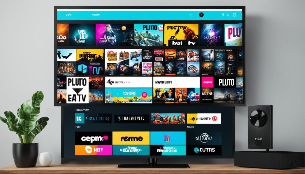 Pluto TV - The best free streaming service for live channels