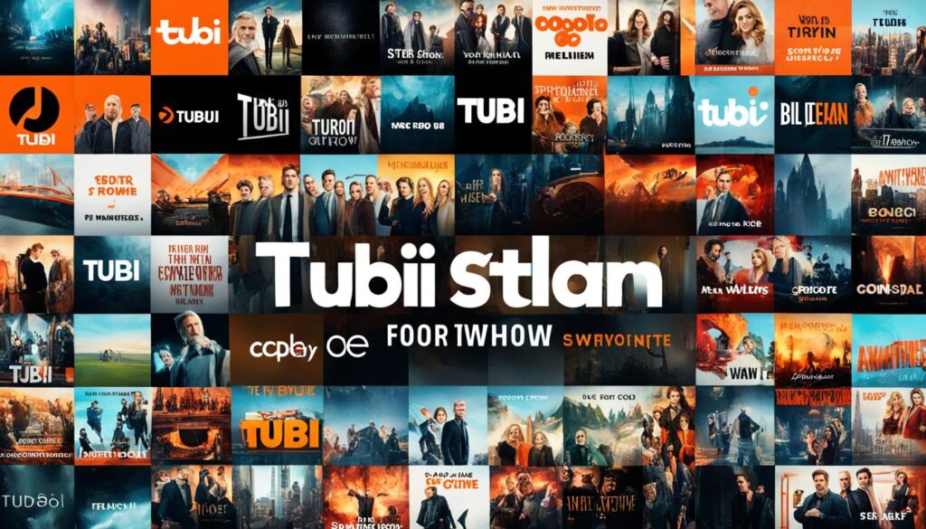 Tubi Free Streaming Service