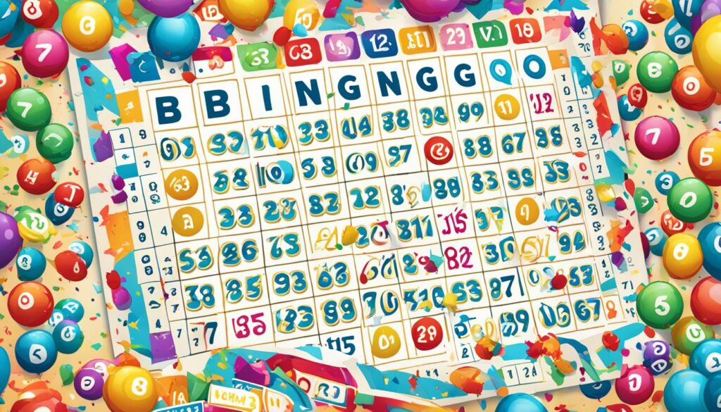 Virtual Bingo Cards